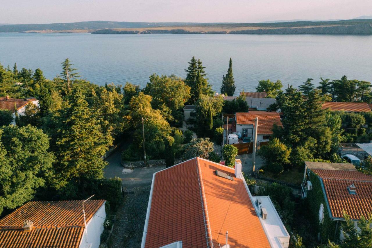 Villa Dvojac Jadranovo Exterior foto